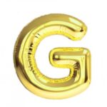 16 INC FOLYO BALON HARF ALTIN G
