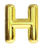 16 INC FOLYO BALON HARF ALTIN H