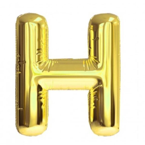 16 INC FOLYO BALON HARF ALTIN H