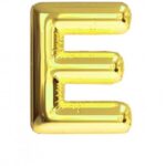 40 INC FOLYO BALON HARF ALTIN E