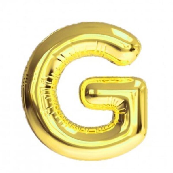 40 INC FOLYO BALON HARF ALTIN G