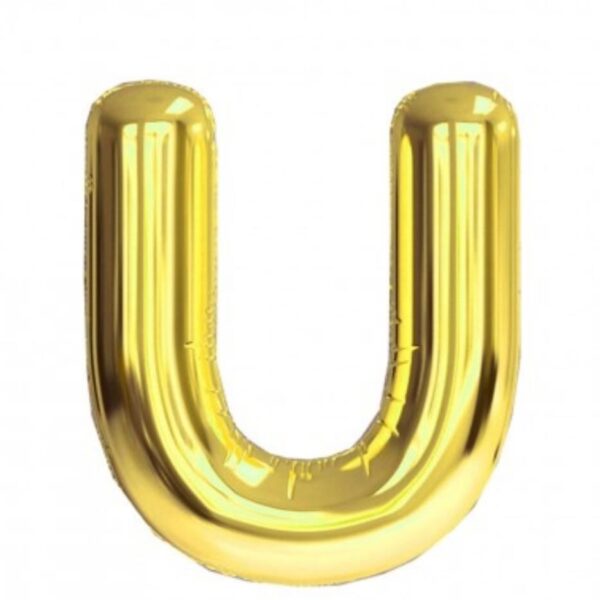 40 INC FOLYO BALON HARF ALTIN U