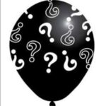 BALON CİNSİYET LATEX HE ? OR SHE 24 İNÇ