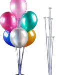 BALON STAND BEYAZ 75 CM (1 KOLİ 75 ADET)