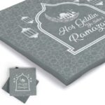 BASKILI PEÇETE RAMAZAN GÜMÜŞ