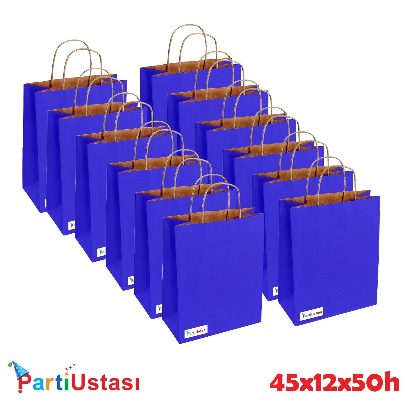 ÇANTA BÜKÜM SAPLI 45 X 12 X 50 H (25AD) LACİVERT ÇANTA BÜKÜM SAPLI 45 X 12 X 50 H (25AD) LACİVERT - Görsel 1