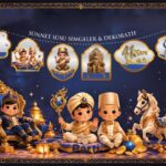 DEKORATİF SİMGELER SÜNNET GOLD
