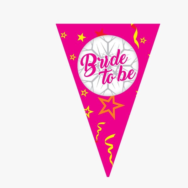FLAMA BRIDE TO BE