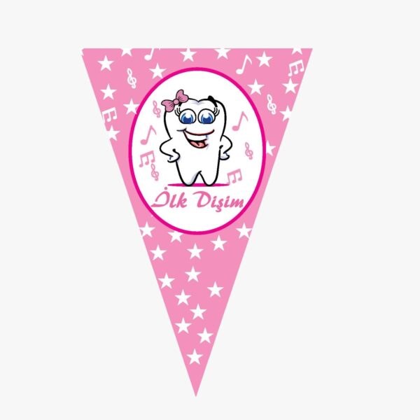 FLAMA DİŞ PEMBE