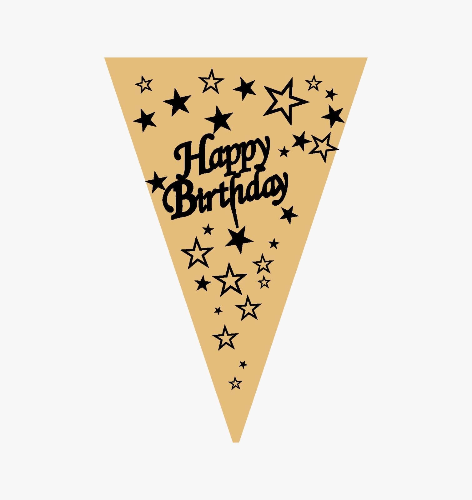 FLAMA HAPYY BIRTHDAY ALTIN FLAMA HAPYY BIRTHDAY ALTIN - Görsel 1