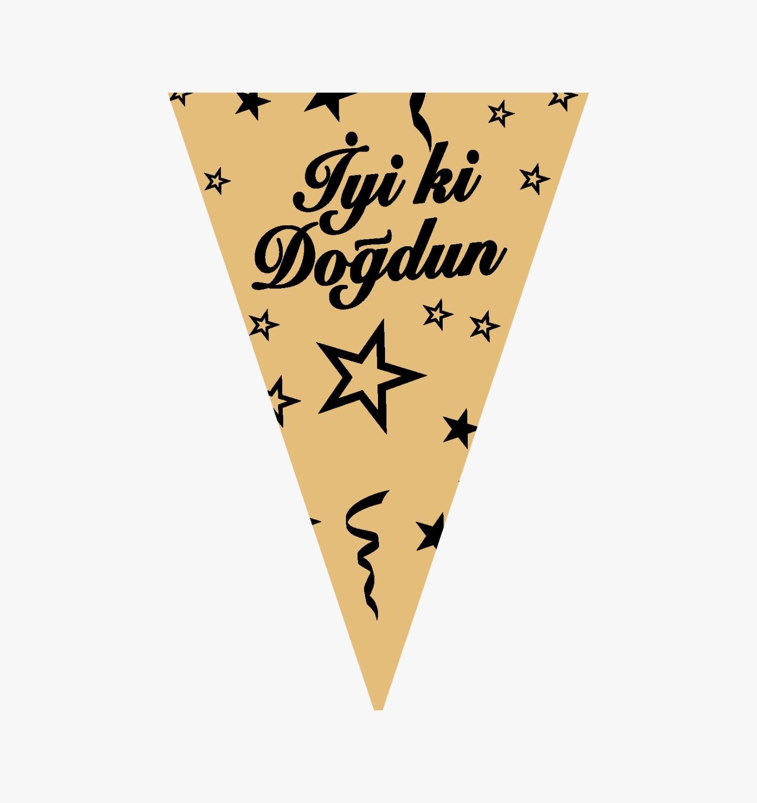 FLAMA İYİKİ DOĞDUN ALTIN FLAMA İYİKİ DOĞDUN ALTIN - Görsel 1
