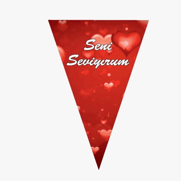FLAMA SENİ SEVİYORUM
