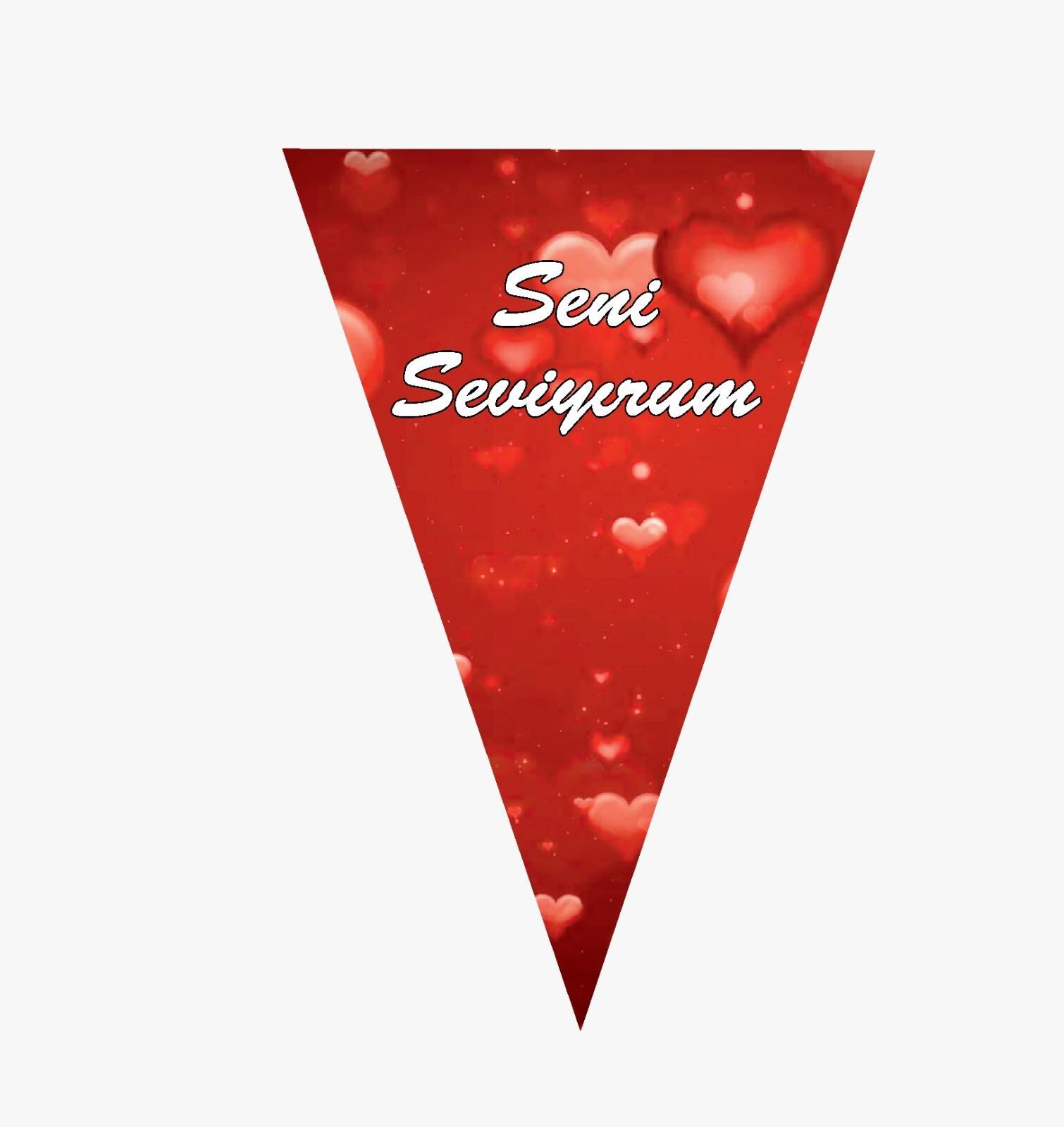 FLAMA SENİ SEVİYORUM FLAMA SENİ SEVİYORUM - Görsel 1