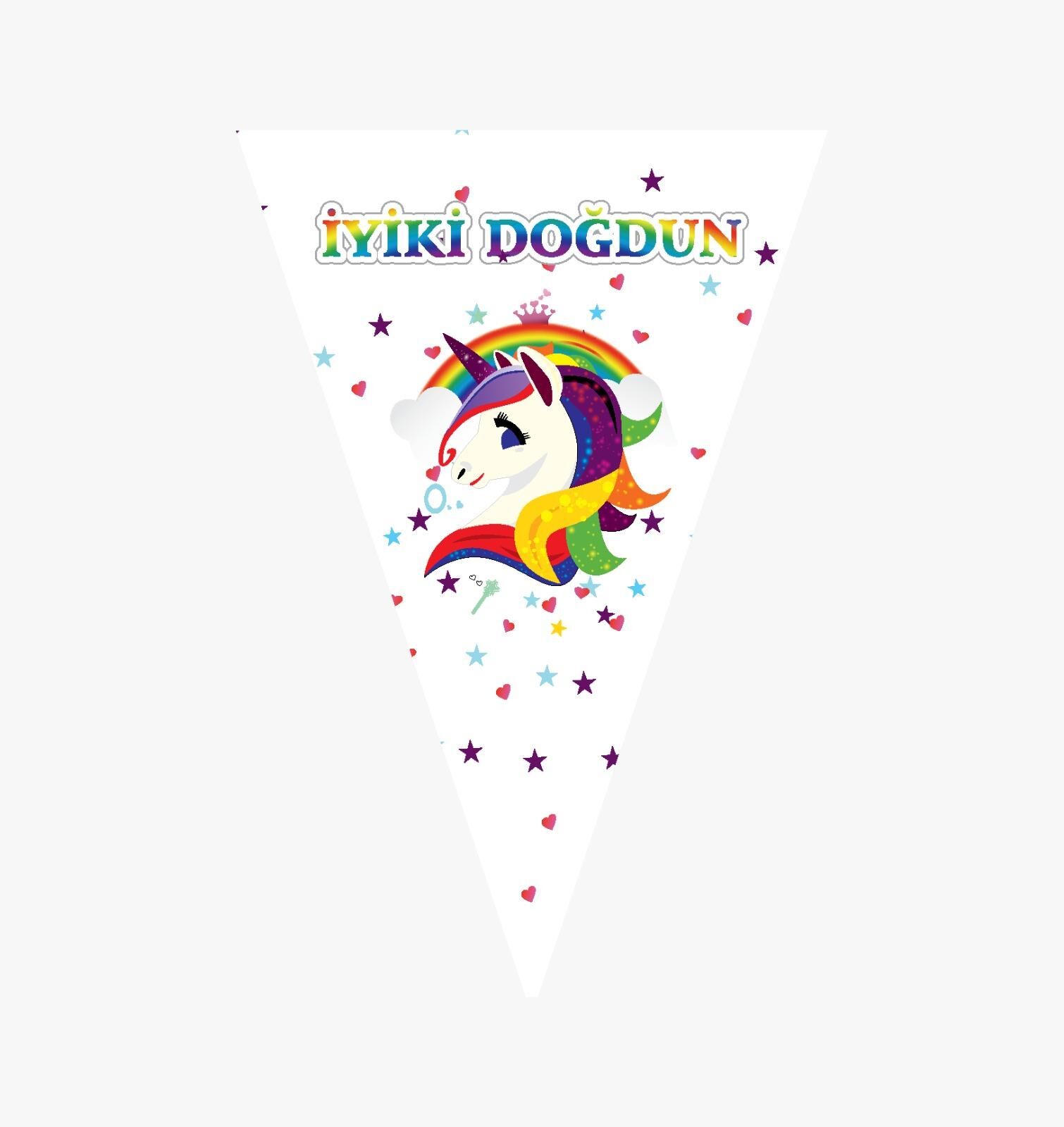 FLAMA ÜNİCORN FLAMA ÜNİCORN - Görsel 1