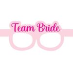 GÖZLÜK TEAM BRİDE PEMBE 8 Lİ KAĞIT