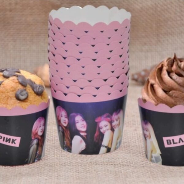 KAPSÜL 25 Lİ BLACKPINK