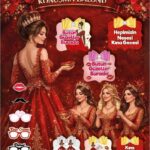 KONUŞMA BALONU SET 12 Lİ KINA YENİ