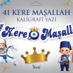 KOREOGRAFİ YENİ BANNER 41 KERE MAŞALLAH