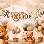 KOREOGRAFİ BANNER AYICIK