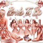 KOREOGRAFİ BANNER BRİDE ROSE