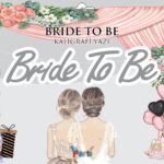 KOREOGRAFİ YENİ BANNER BRİDE TO BE GÜMÜŞ