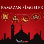 KOREOGRAFİ YENİ BANNER RAMAZAN SİMGELER KIRMIZI