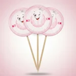 KÜRDAN 10 LU DİŞ PEMBE