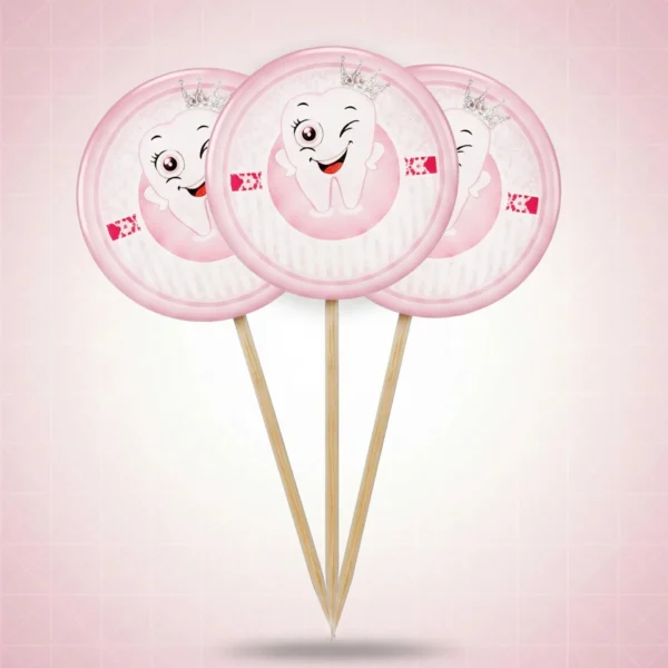 KÜRDAN 10 LU DİŞ PEMBE