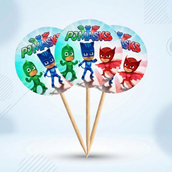 KÜRDAN 10 LU PJ MASKS