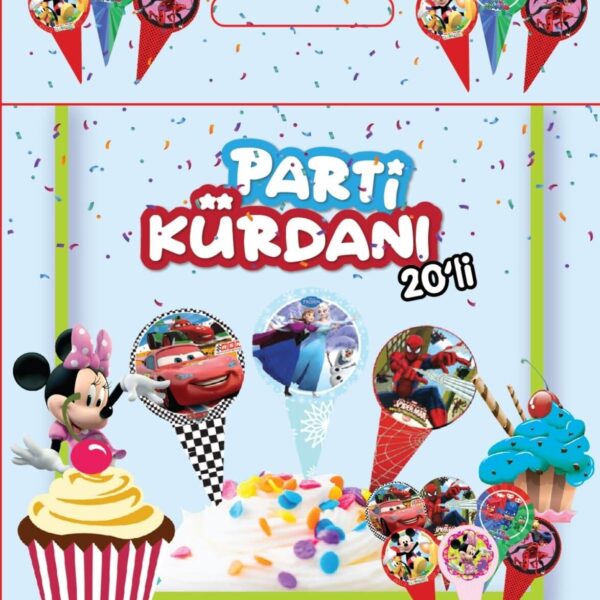 KÜRDAN CARS 20 Lİ