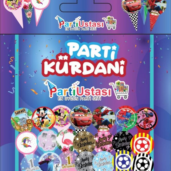 KÜRDAN HAPPY 20 Lİ