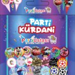 KÜRDAN KEDİ KIZ 20 Lİ