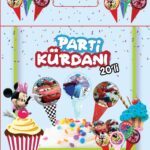 KÜRDAN MİCKEY 20 Lİ