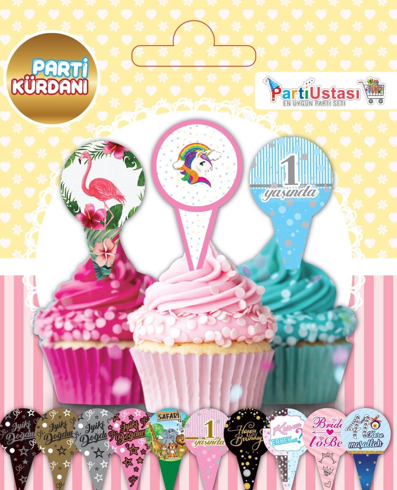 KÜRDAN ÜNİCORN 20 Lİ KÜRDAN ÜNİCORN 20 Lİ - Görsel 1