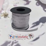 KURDELE MAKARA 1/CM SİMLİ GÜMÜŞ