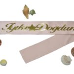 KUŞAK İYİKİ DOĞDUN PEMBE ALTIN