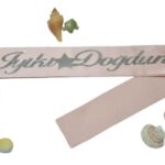 KUŞAK İYİKİ DOĞDUN PEMBE GÜMÜŞ