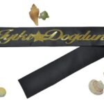 KUŞAK İYİKİ DOĞDUN SİYAH ALTIN