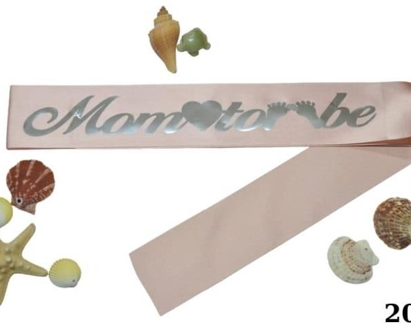 KUŞAK MOM TO BE PEMBE GÜMÜŞ