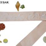 KUŞAK TAŞLI BRİDE TO BE PEMBE GÜMÜŞ