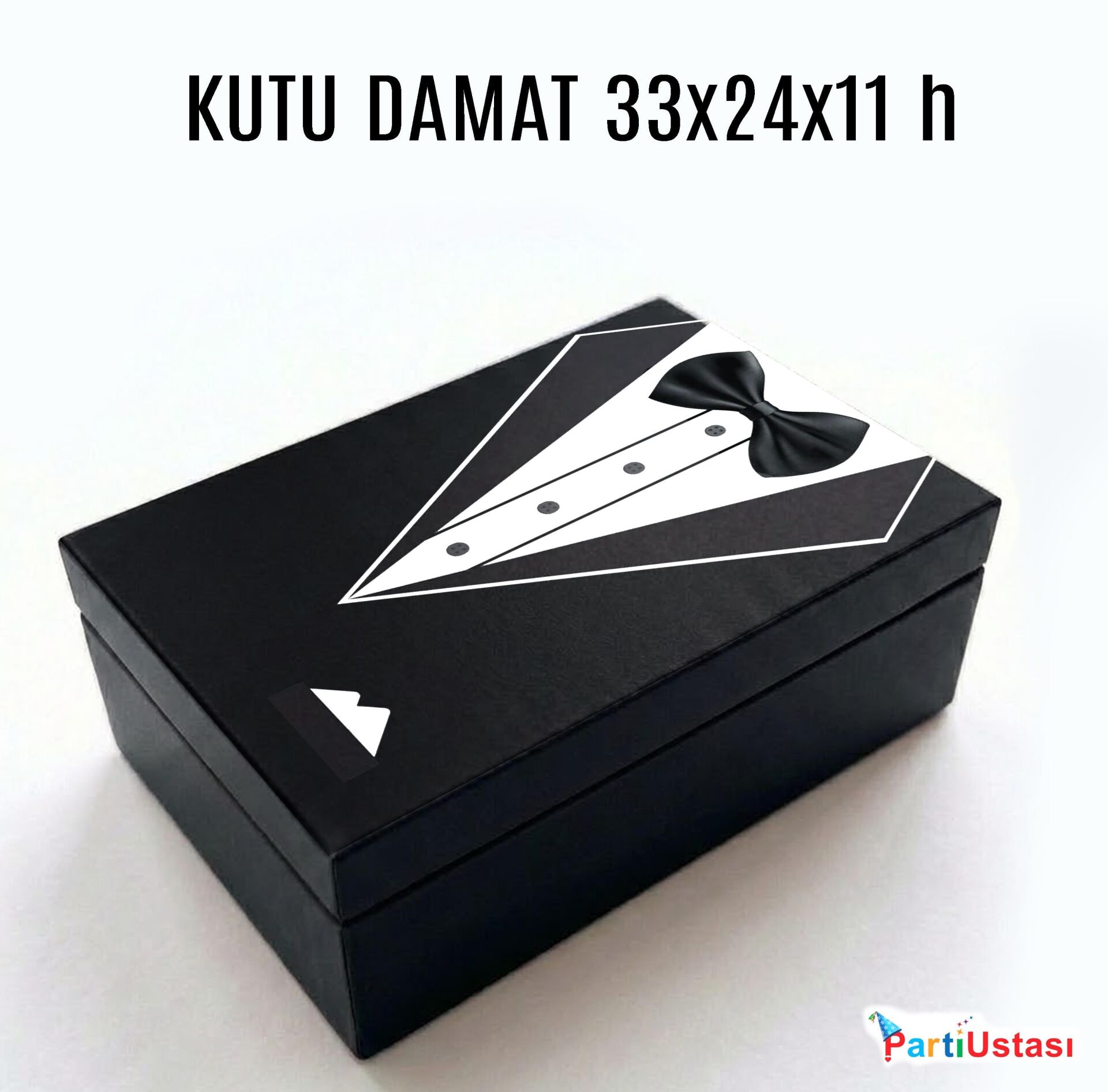 KUTU DAMAT 33x24x11 h KUTU DAMAT 33x24x11 h - Görsel 1