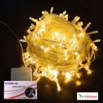 LED IŞIK 10 METRE WN 1182 GÜNIŞIĞI 100 AMPUL