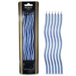 MUM 16 CM 6 LI BURGULU MAVİ