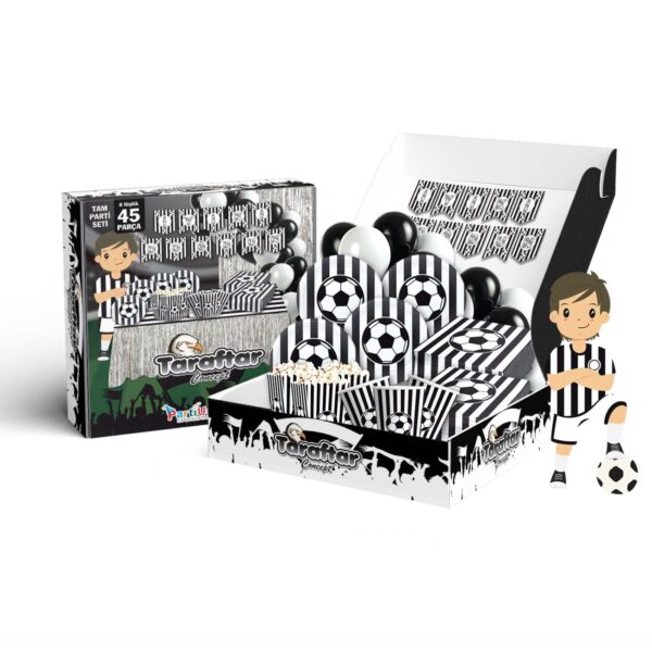 PARTİ SETİ 8 KİŞİLİK BEŞİKTAŞ