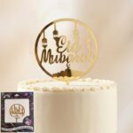 PASTA YAZISI PLEKSİ EİD MUBARAK GOLD
