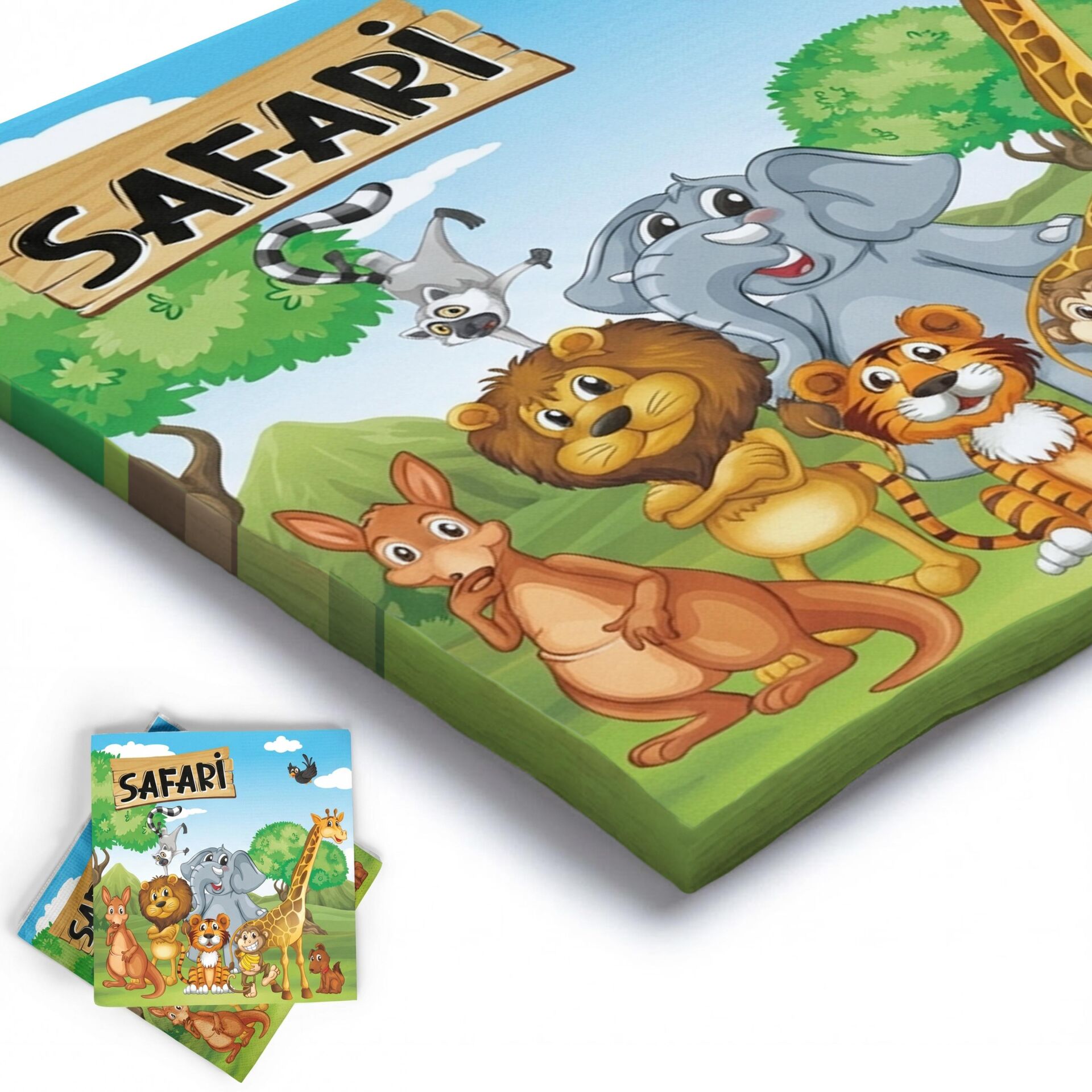 PEÇETE LİSANSLI SAFARİ PEÇETE LİSANSLI SAFARİ - Görsel 1