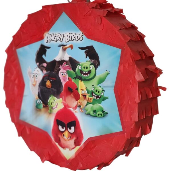 PİNYATA ANGRY BIRDS