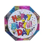 PİNYATA KATLANILABİLİR HAPPY RENKLİ