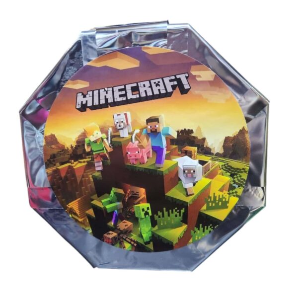 PİNYATA KATLANILABİLİR MINECRAFT
