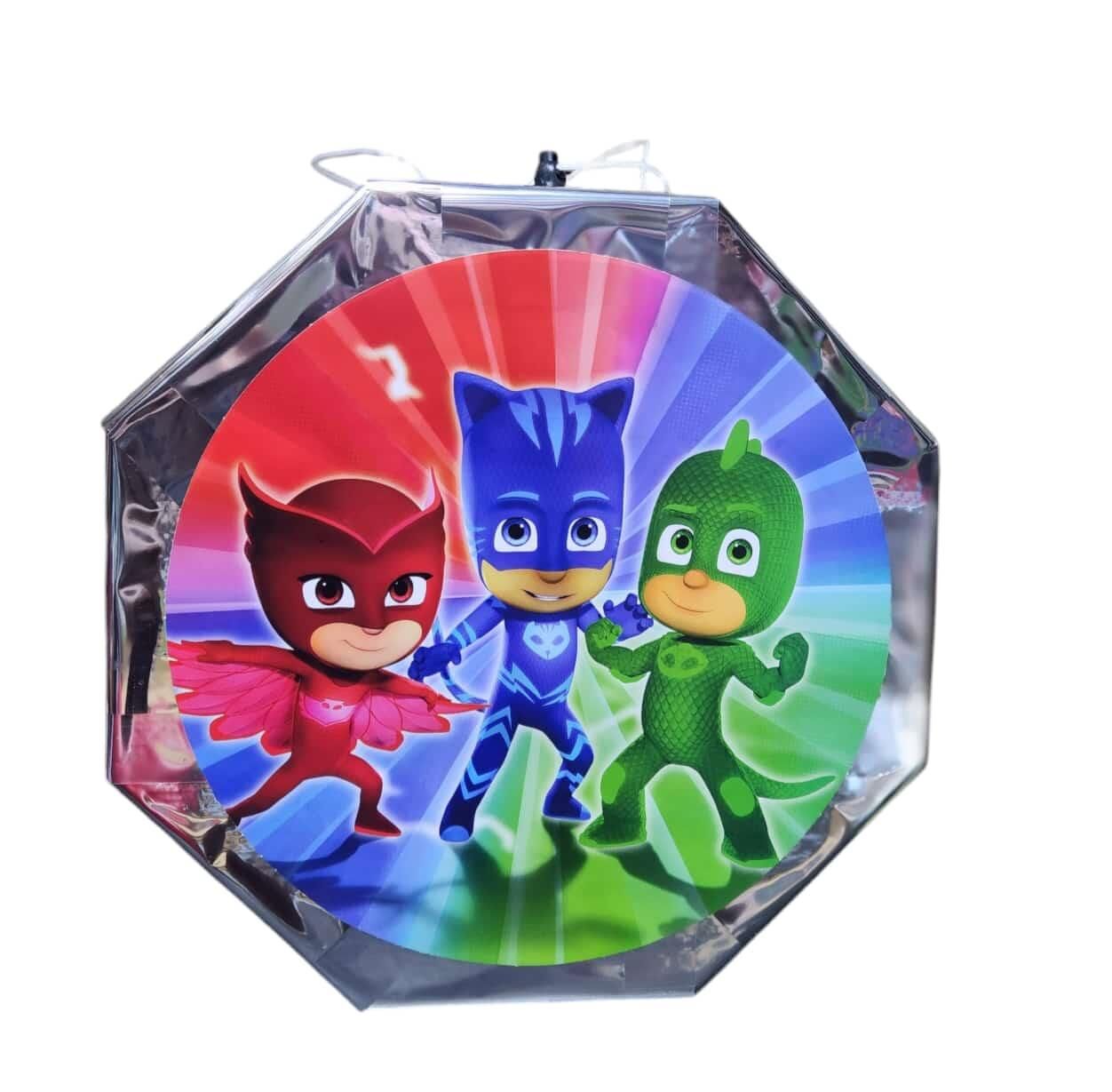 PİNYATA KATLANILABİLİR PJ MASKS PİNYATA KATLANILABİLİR PJ MASKS - Görsel 1